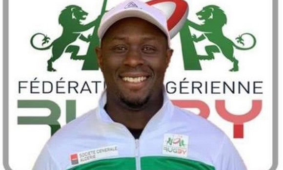 Algérie : Un sénégalais à la tête de la sélection Algérienne de rugby XV - wiwsport