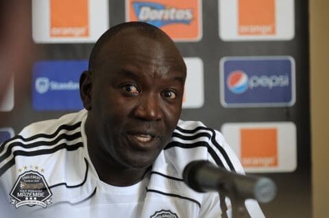 Nouvel entraineur du TP Mazembe, Lamine Ndiaye affiche ses ambitions "Essayer de rebondir le plus rapidement possible''! - wiwsport