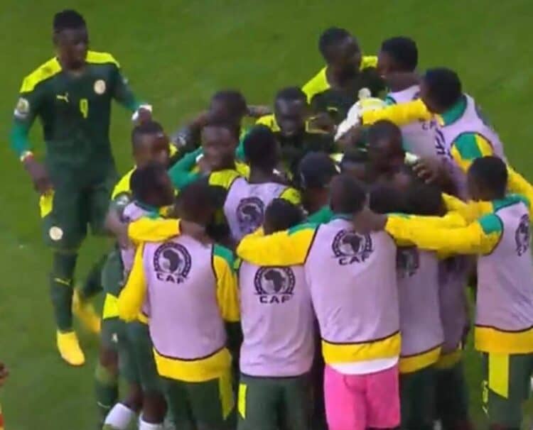 CAN U17 : Amara Diouf double la mise pour le Sénégal face à la l’Algerie (2-0) - wiwsport