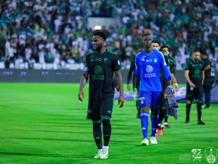 Saudi Pro League : Al-Ahli d'Edouard Mendy enchaîne face à Al-Khaleej - wiwsport