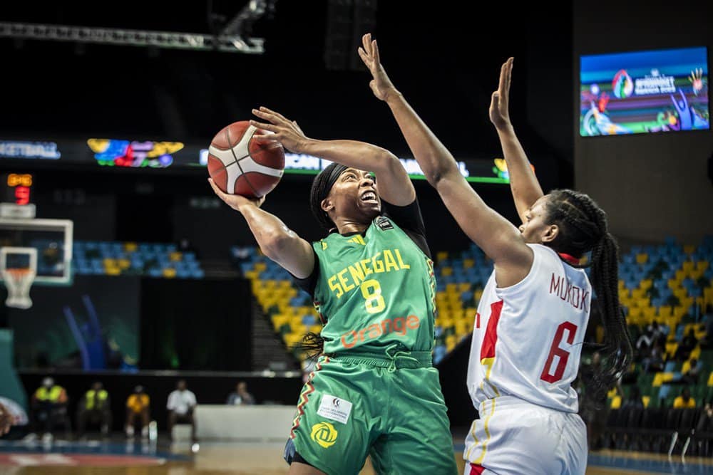 AfroBasket 2023 : Revivez En Vidéo Les Meilleurs Moments De La Victoire ...