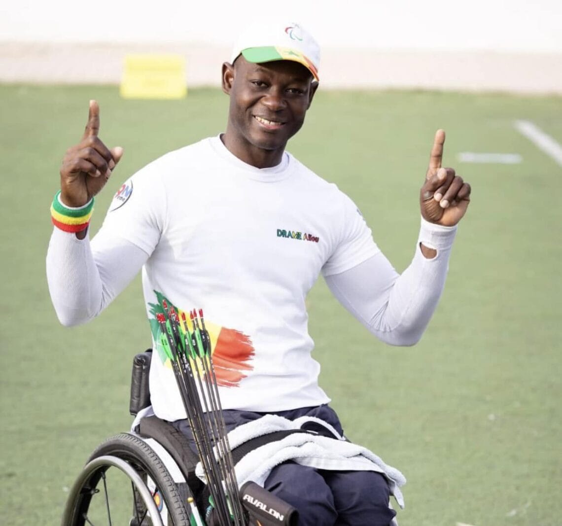 Aliou Dramé African Understanding the Compound Bow Discipline
