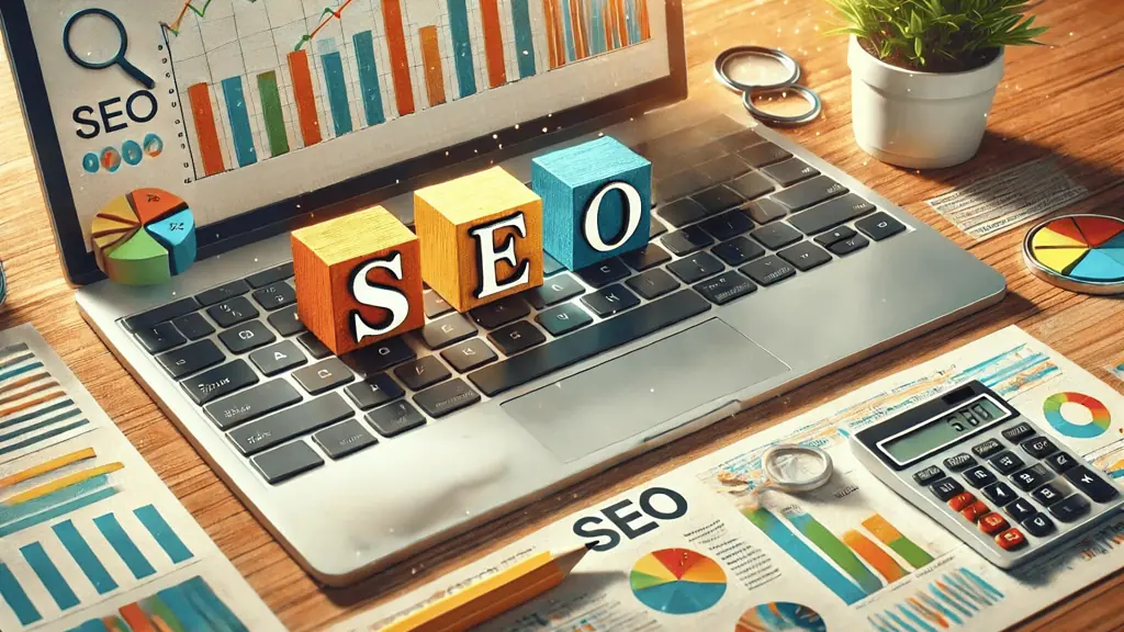 image image of a local business with a map pinpointing its location. This could be placed here to represent the concept of local SEO