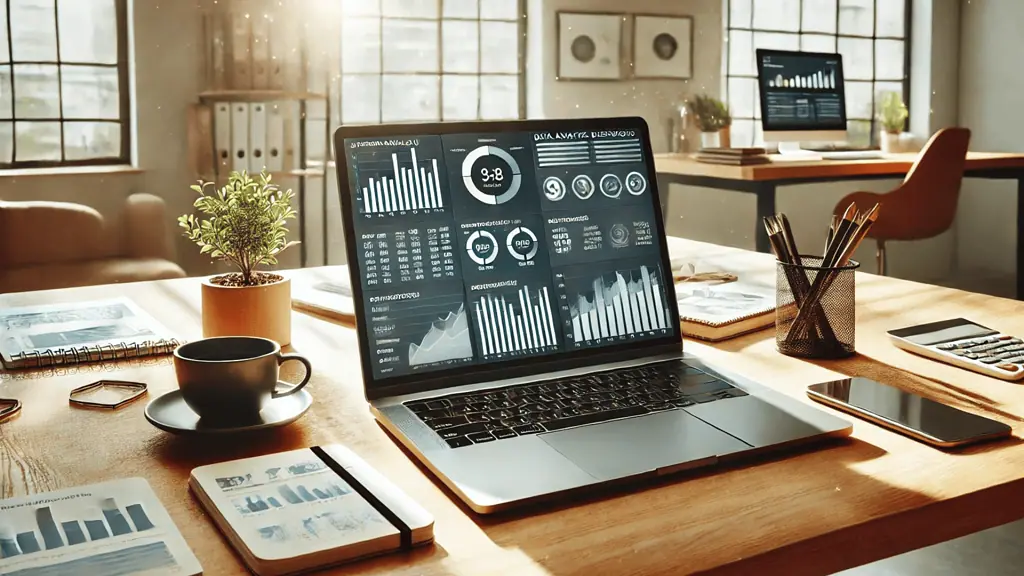 image SEMrush dashboard showing keyword research and competitor analysis results.