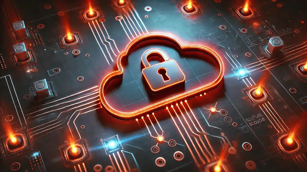 image Infographic showing key considerations when choosing a cloud hosting provider