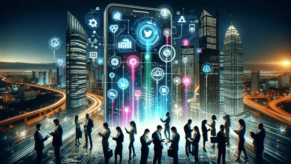 Mobile Marketing On Modern Business Strategies