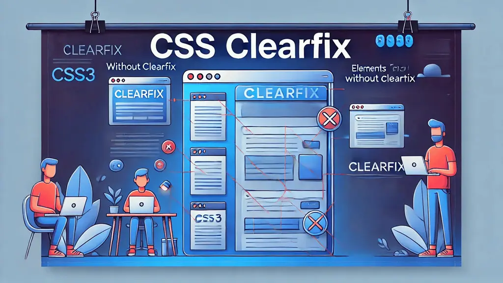 image use of the clearfix hack