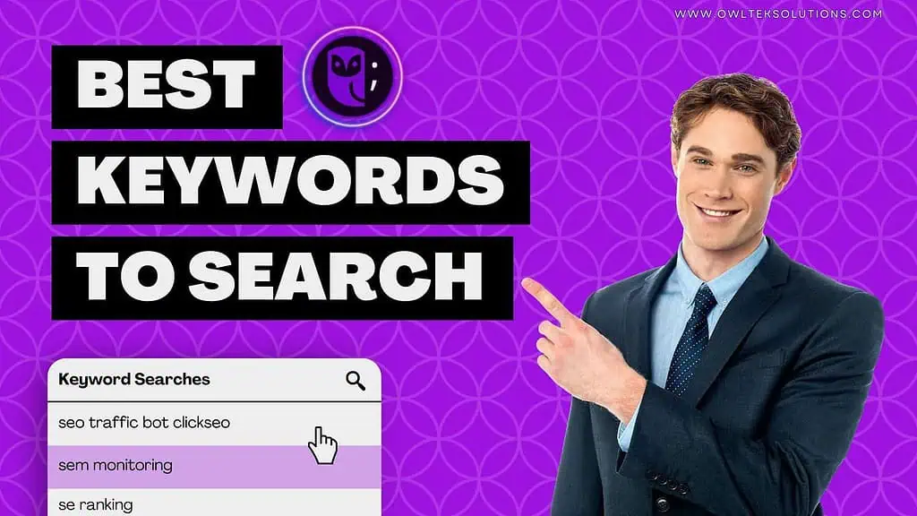 image keyword planner screenshot highlighting different keyword metrics, placed after this section to give a practical example of keyword research.