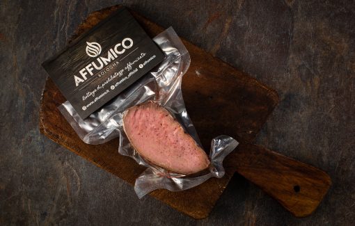 Roastbeef di manzo ristorante affumico