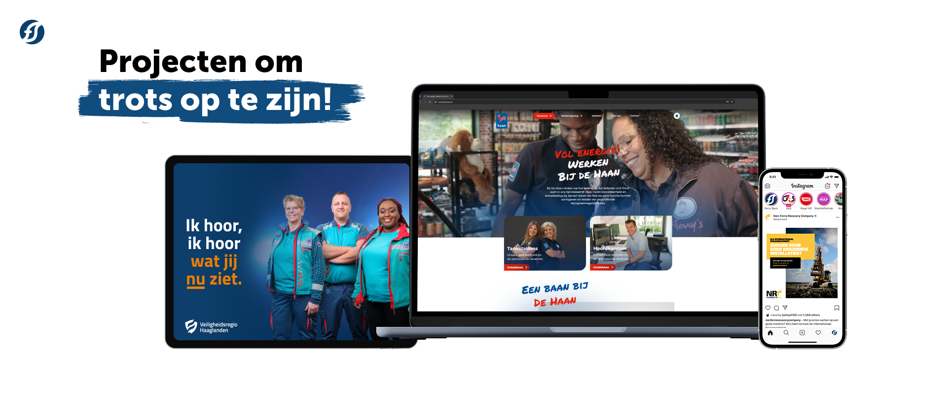 Landingspagina Boeien Vinden Binden