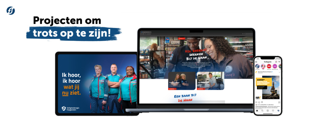 Landingspagina Specialist Arbeidscommunicatie