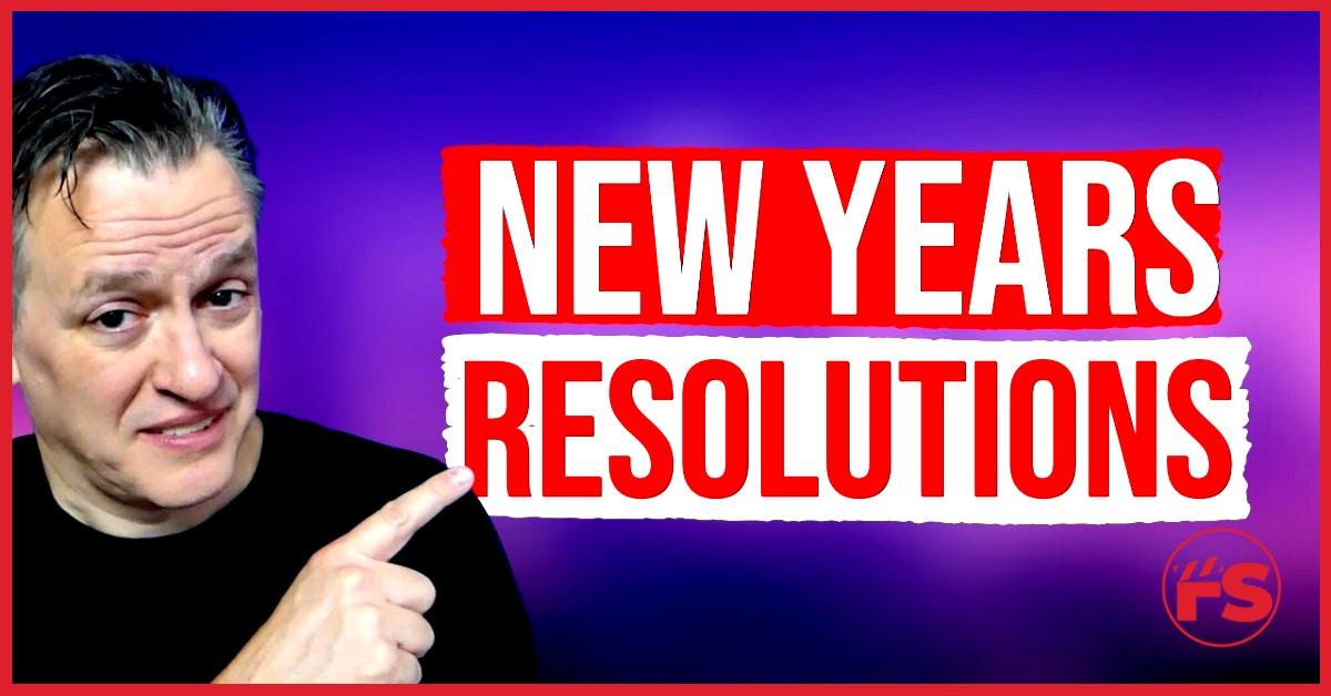 new years resolutions blog