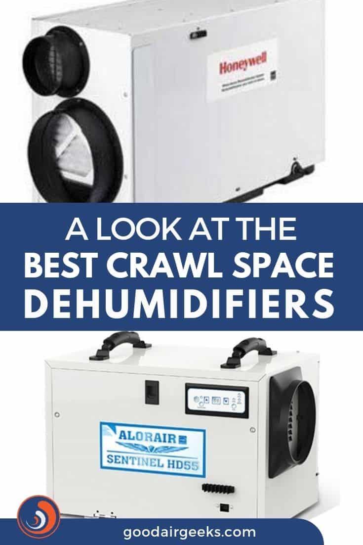 Best Crawl Space Dehumidifier - 2024 Reviews