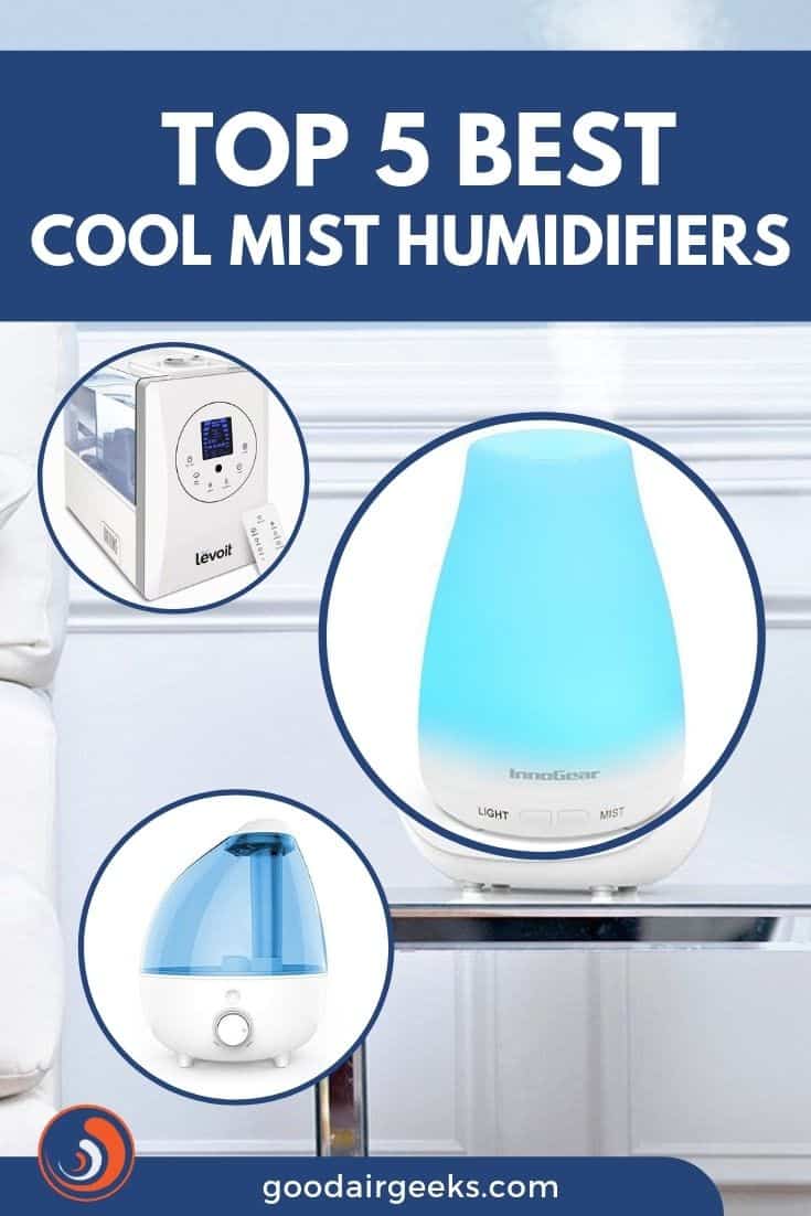 Best Cool Mist Humidifier 2024 Complete Guide and Reviews