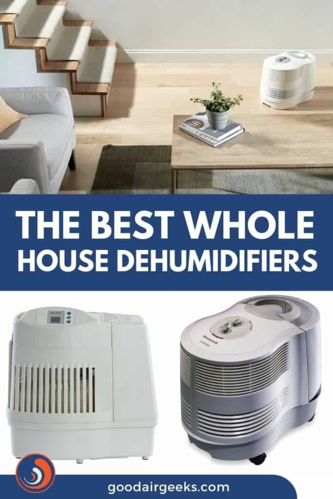 Best Whole House Dehumidifier 