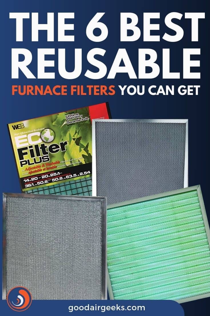 Best Reusable Furnace Filters for Your Home 2024 Reviews