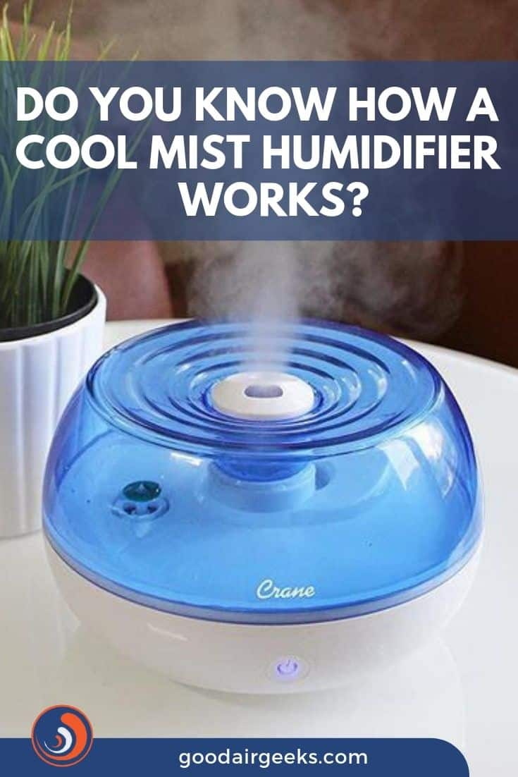 How Does a Cool Mist Humidifier Work?