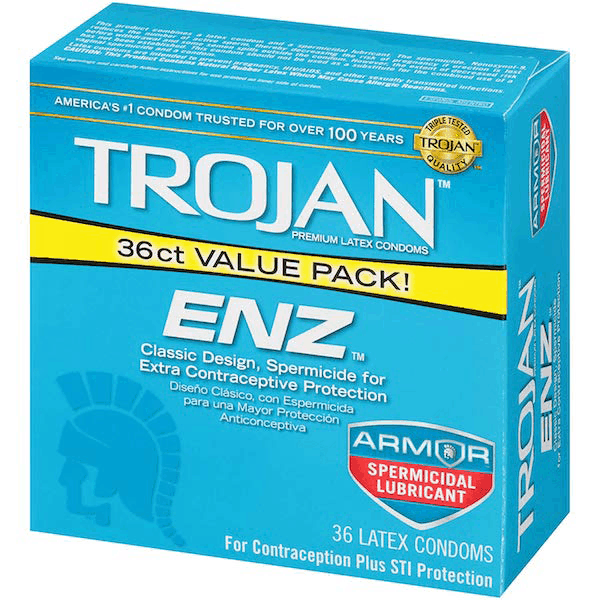 best lubricant for menopause dryness SKYN Supreme Non-Latex Lubricated Condoms main image 0