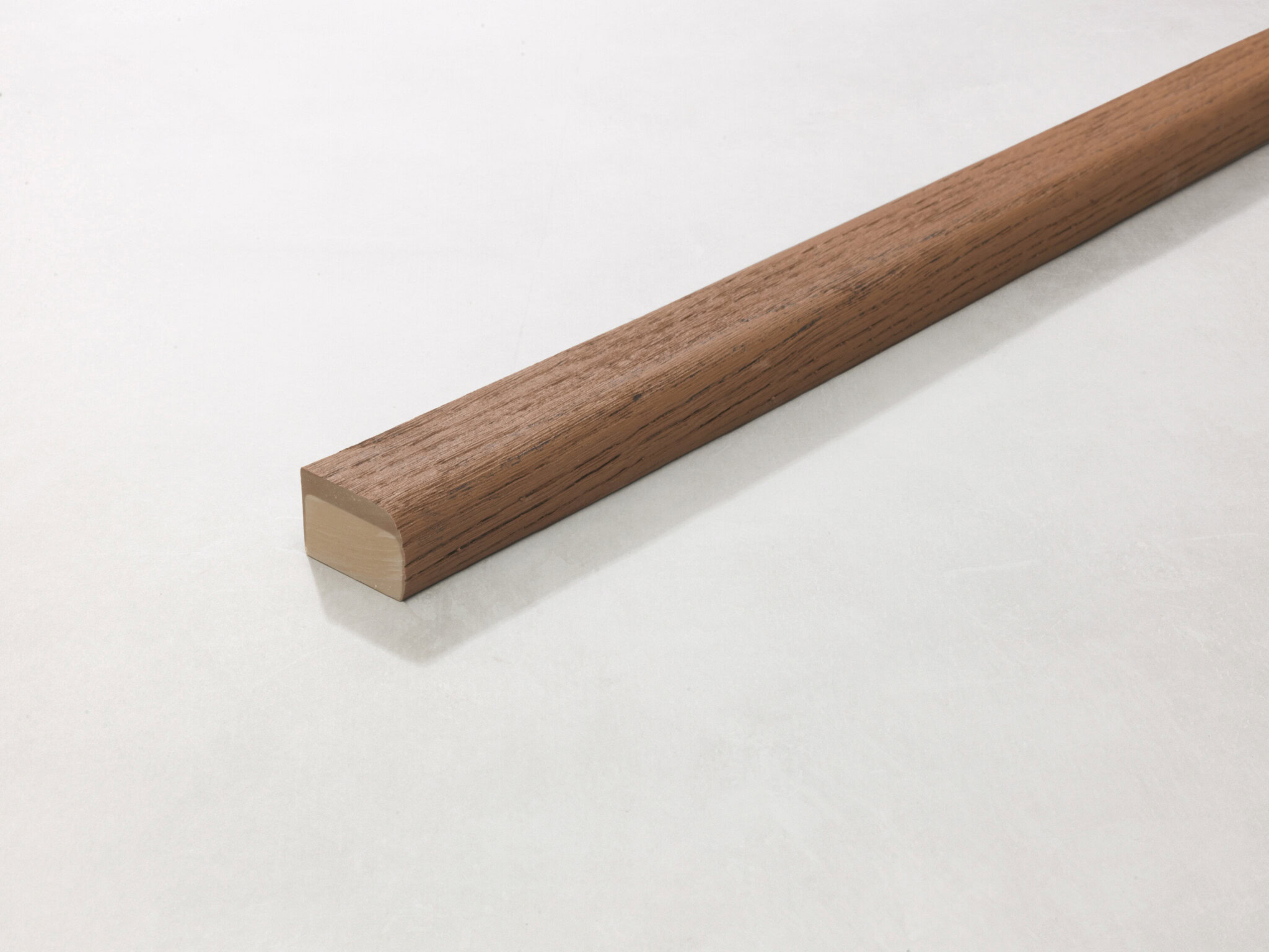 Bullnose Step Edge Coppered Oak - EN-US - Residential