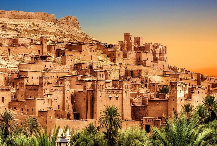 Kasbah Ait Ben Haddou