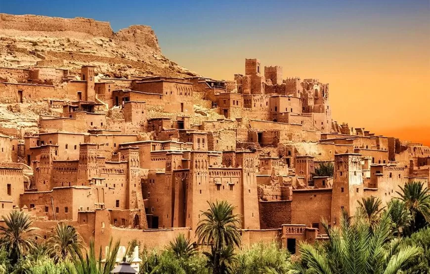 3-Day Trip From Fes to Marrakech