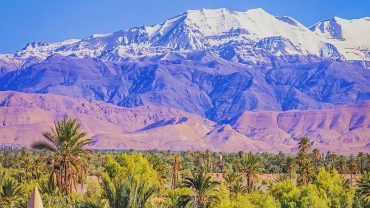 Atlas Mountains