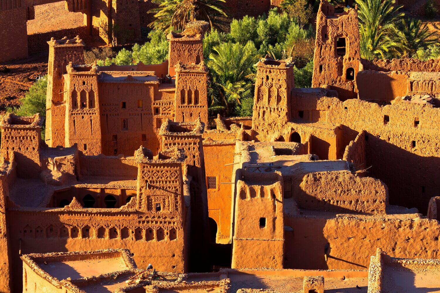 4-Day Tour from Marrakech to Fes via Sahara