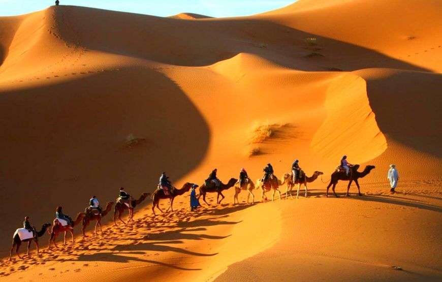 Morocco 10-Day Tour From Casablanca