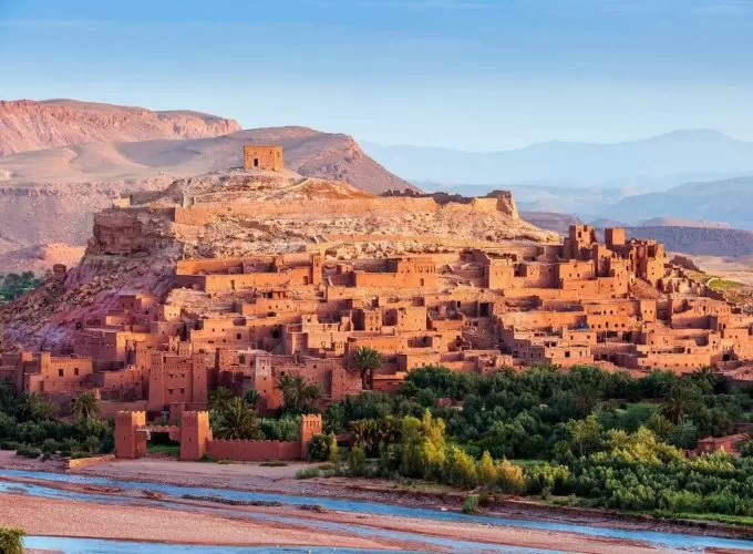 Kasbah