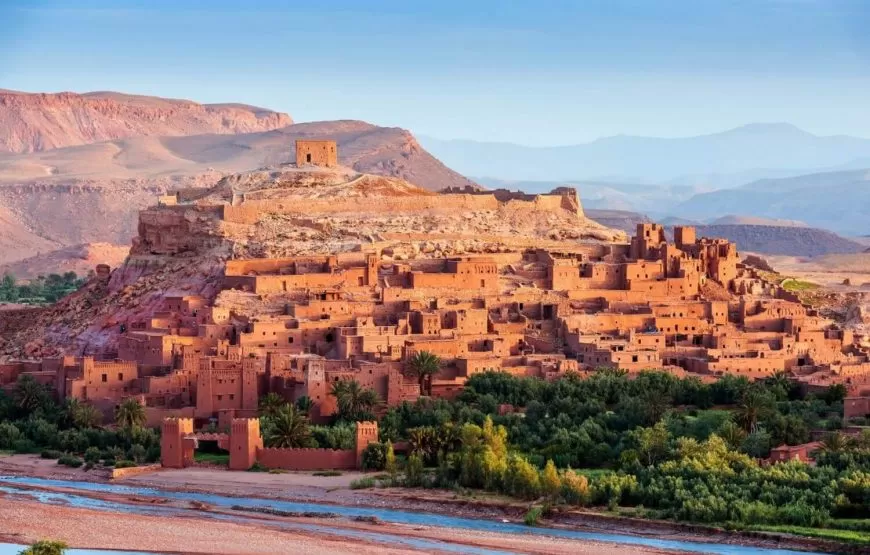 5-Day Fes to Marrakech Sahara Tour