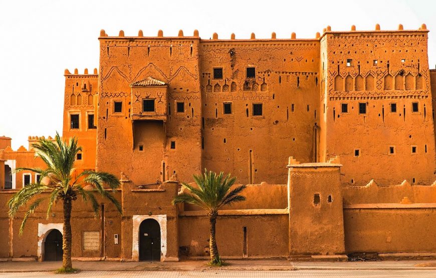 5-Days from Marrakech (Sahara Desert Tour)