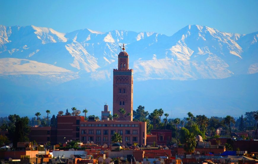 Morocco 10-Day Tour From Casablanca