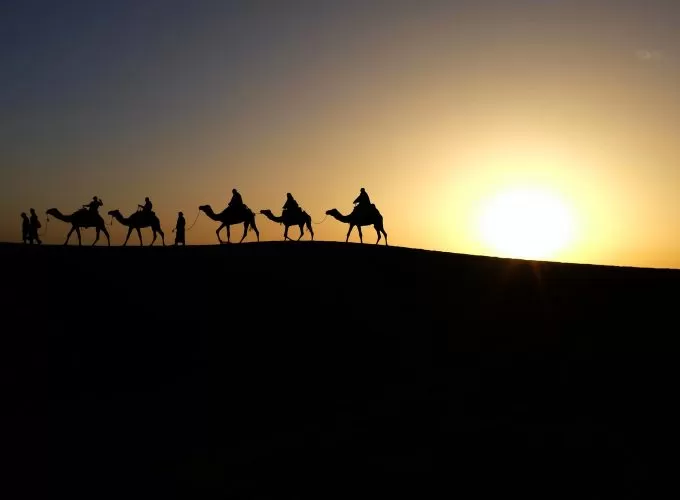 4-day desert tour from Marrakech