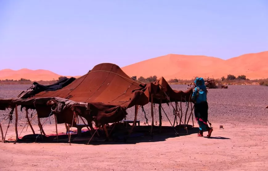 4-Day Trek in Merzouga Desert