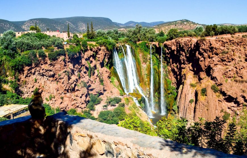 15-Day Tour From Tangier