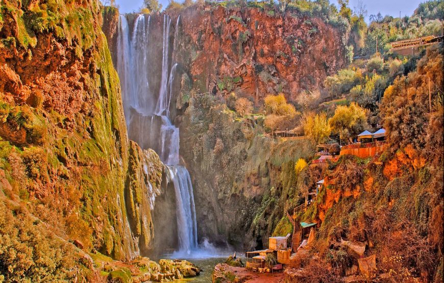15-Day Moroccan Tour From Casablanca