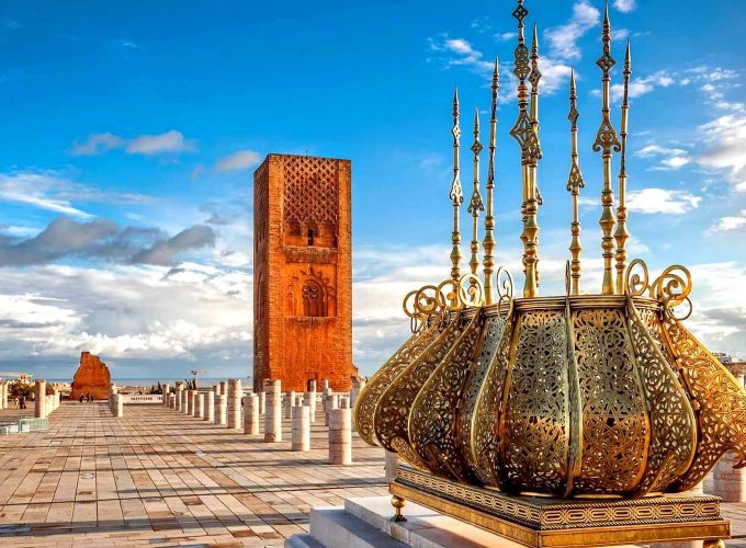 12-day tour from Casablanca