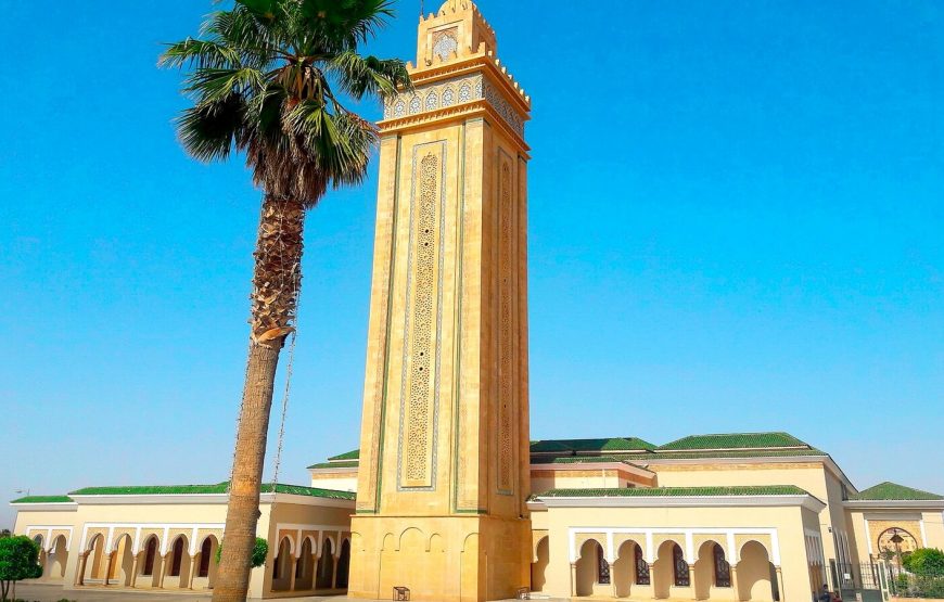 17-Day Trip From Rabat