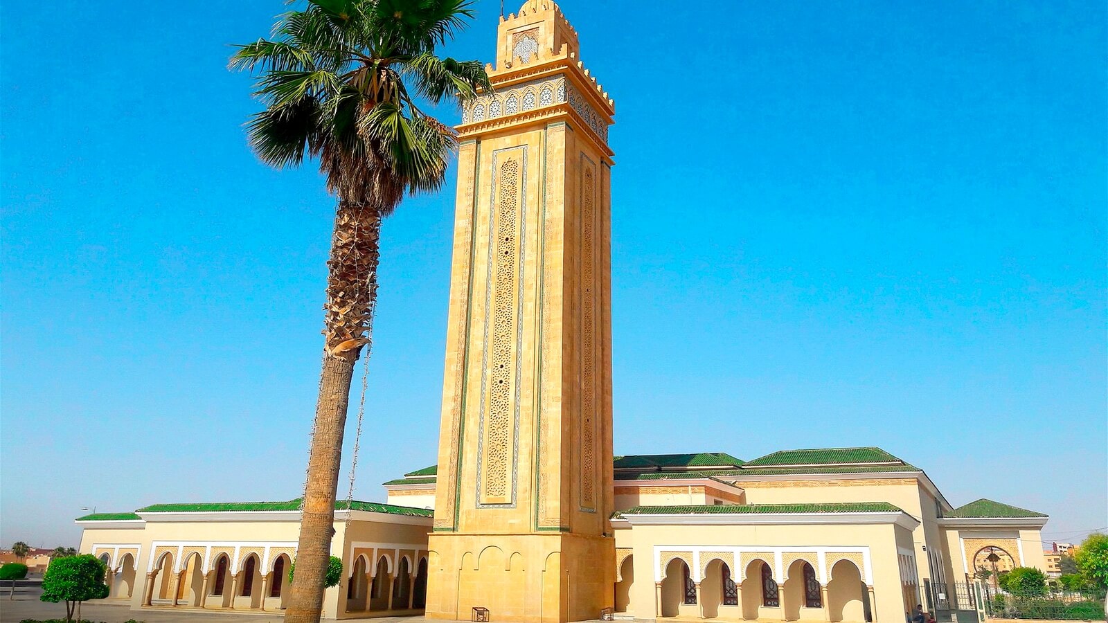 17-Day Trip From Rabat