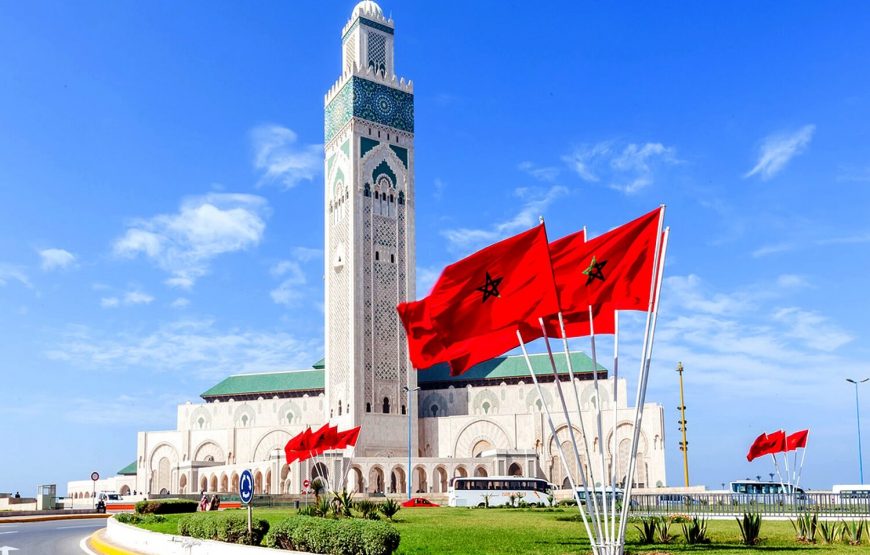 20-Day Tour From Casablanca