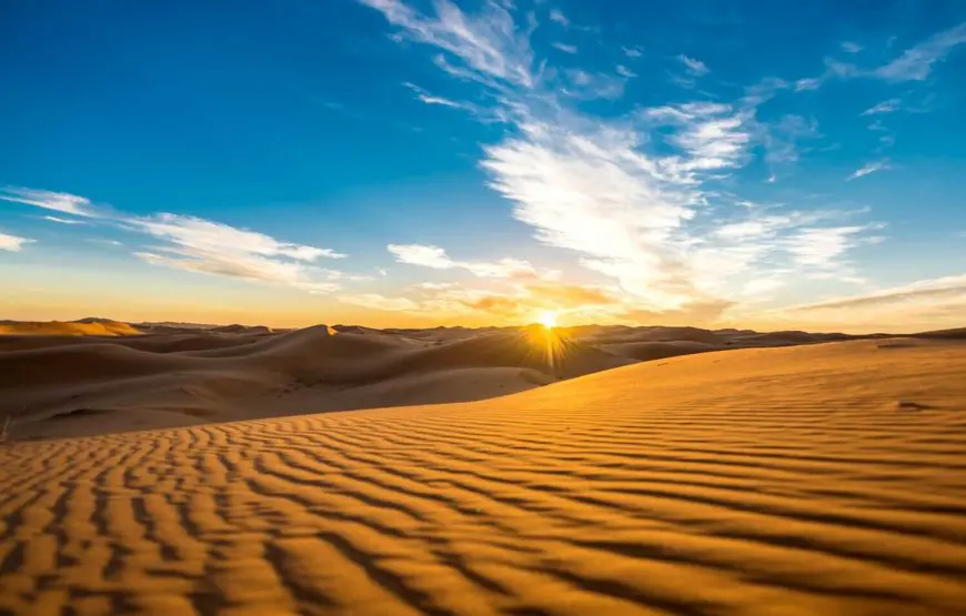 6-Day Sahara Desert Trekking