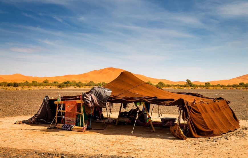 3-Day Merzouga Camel Trek