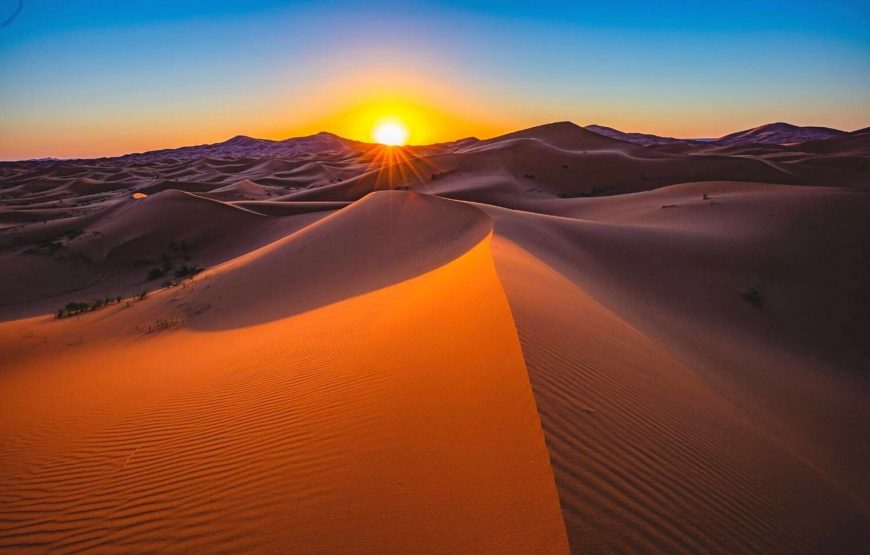 Merzouga Dune Buggy Tour