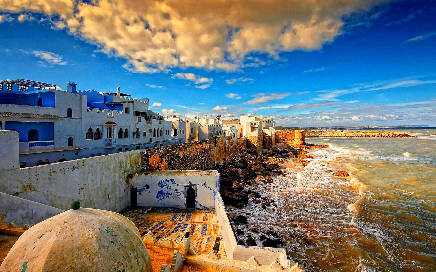 7-day tour from Tangier