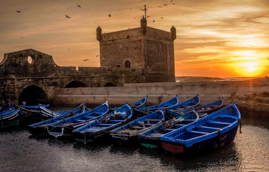 Day Trip From Marrakech to Essaouira