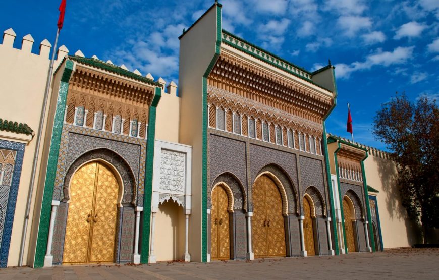 30-Day Tour From Casablanca