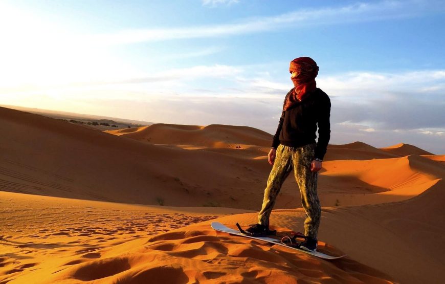 5-Day Sahara Camel Trek