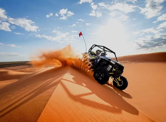 Merzouga Dune Buggy