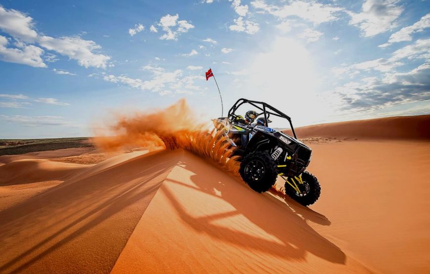 Merzouga Dune Buggy Tour