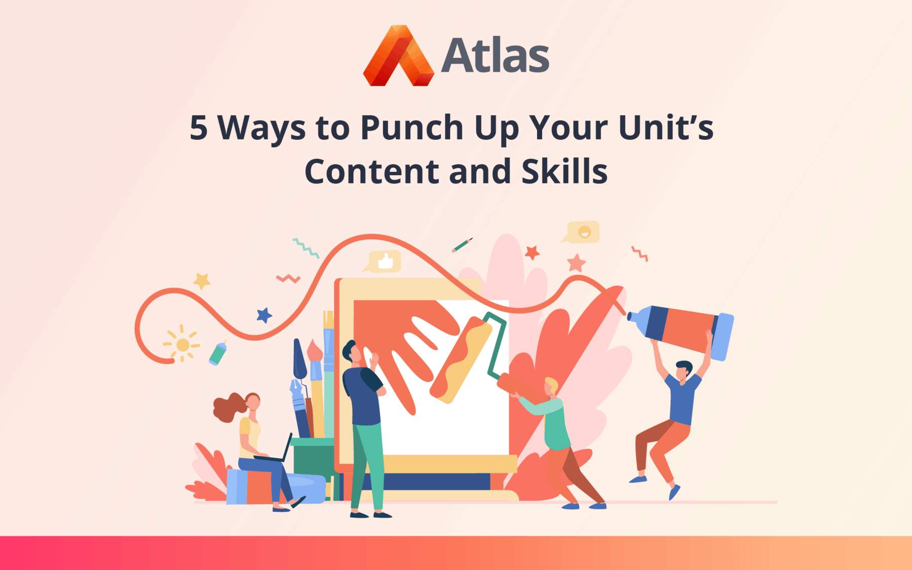 5 Ways to Punch Up Your Unit’s Content and Skills